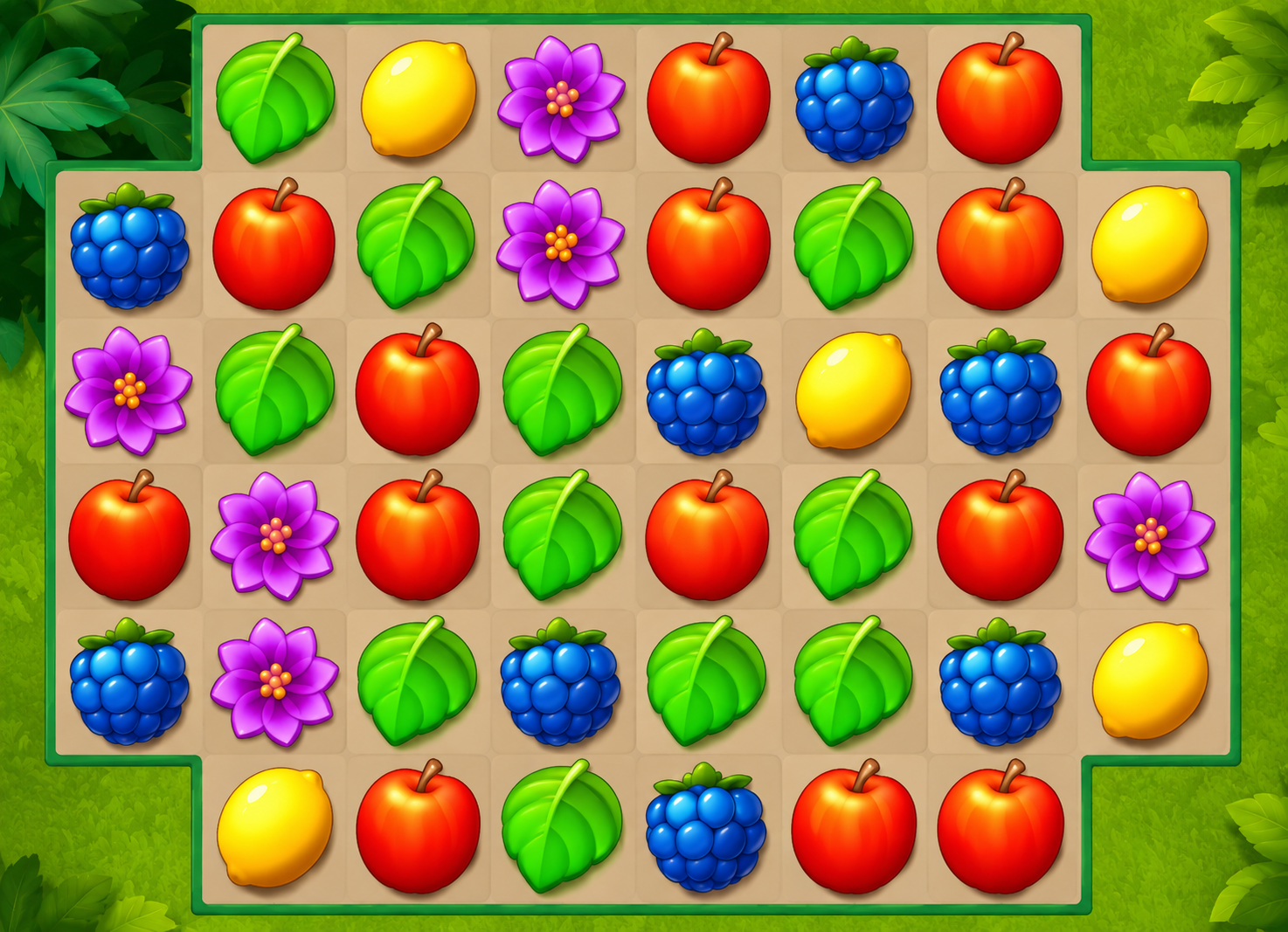 Garden Match Saga