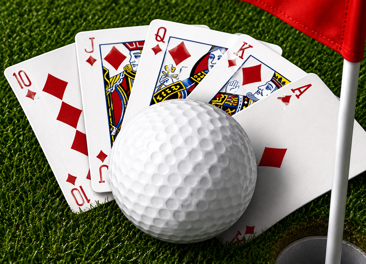 Golf Solitaire