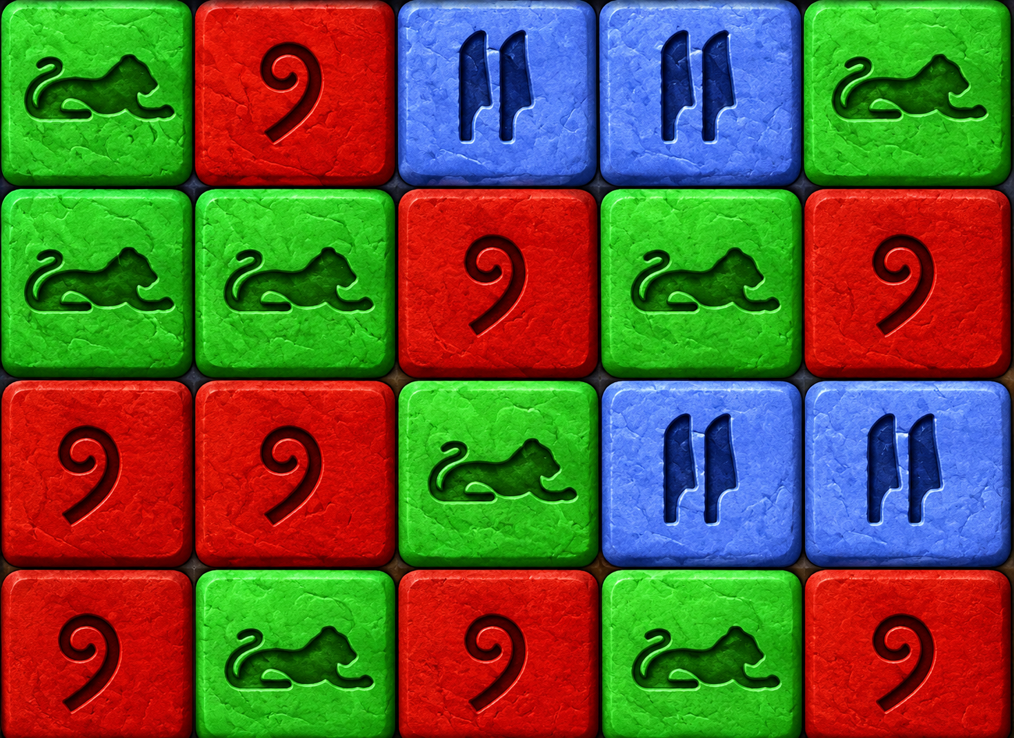 The Stones of the Pharaoh